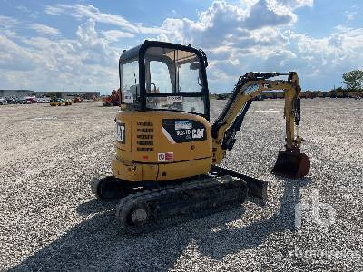 CAT 302.7DCR - Мини багер: слика 3 CAT 302.7DCR - Мини багер: слика 3