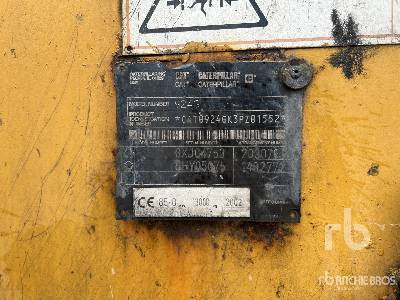 CAT 924G High Lift - Натоварувач на тркала: слика 5 CAT 924G High Lift - Натоварувач на тркала: слика 5