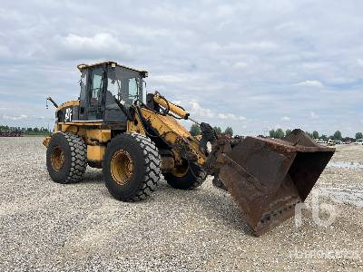 CAT 924G High Lift - Натоварувач на тркала: слика 4 CAT 924G High Lift - Натоварувач на тркала: слика 4