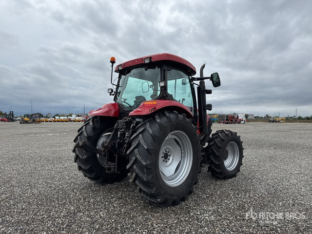 Case MXU110 Trattore agricolo 4RM - Трактор: слика 4 Case MXU110 Trattore agricolo 4RM - Трактор: слика 4