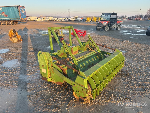 Celli FB155 Harrow - Ситнач: слика 2 Celli FB155 Harrow - Ситнач: слика 2
