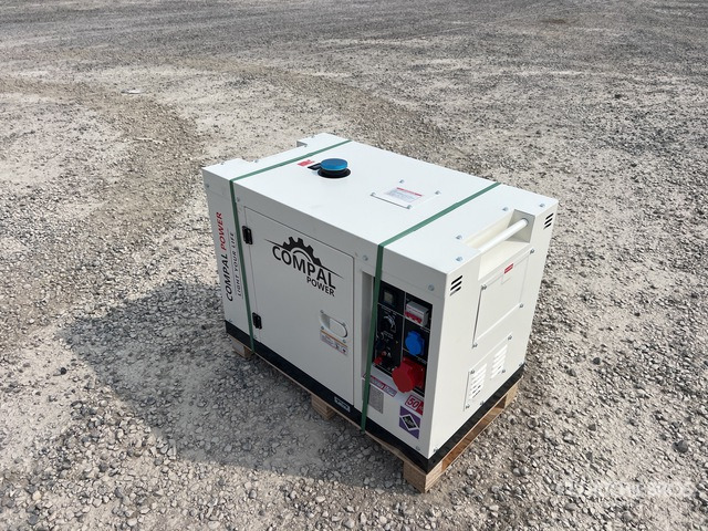 Compal VG-R110 Generator Set - Генераторска поставка: слика 2 Compal VG-R110 Generator Set - Генераторска поставка: слика 2