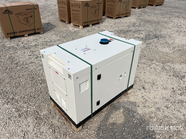 Compal VG-R110 Generator Set - Генераторска поставка: слика 3 Compal VG-R110 Generator Set - Генераторска поставка: слика 3