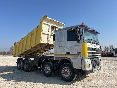 DAF AD48XS 8x4 Sleeper - Кипер: слика 4 DAF AD48XS 8x4 Sleeper - Кипер: слика 4