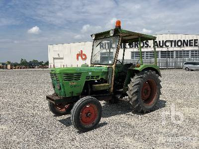 DEUTZ D4006 - Трактор: слика 1 DEUTZ D4006 - Трактор: слика 1
