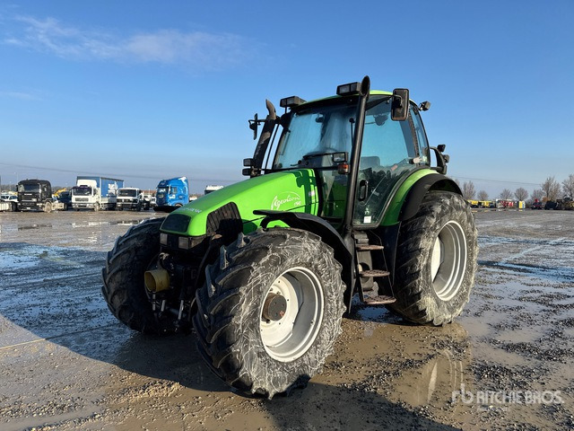 Deutz-Fahr Agrotron 150 4WD Tractor - Трактор: слика 1 Deutz-Fahr Agrotron 150 4WD Tractor - Трактор: слика 1