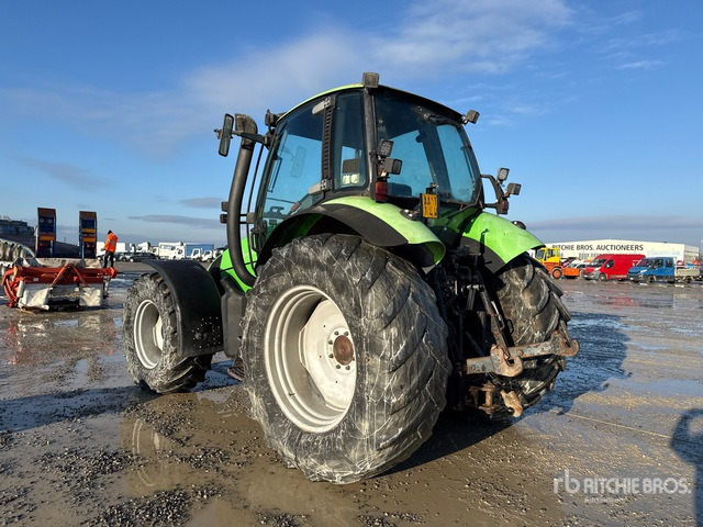 Deutz-Fahr Agrotron 150 4WD Tractor - Трактор: слика 2 Deutz-Fahr Agrotron 150 4WD Tractor - Трактор: слика 2