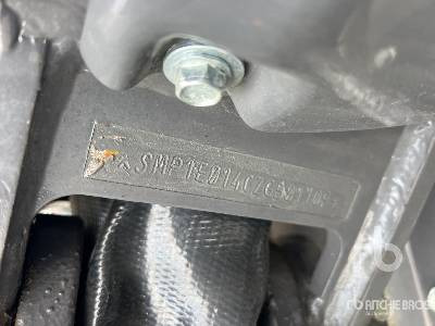 EUROCOMACH 14SR (Unused) - Мини багер: слика 5 EUROCOMACH 14SR (Unused) - Мини багер: слика 5