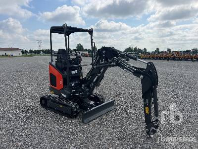 EUROCOMACH 19TR (Unused) - Мини багер: слика 4 EUROCOMACH 19TR (Unused) - Мини багер: слика 4
