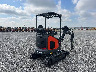 EUROCOMACH 19TR (Unused) - Мини багер: слика 3 EUROCOMACH 19TR (Unused) - Мини багер: слика 3