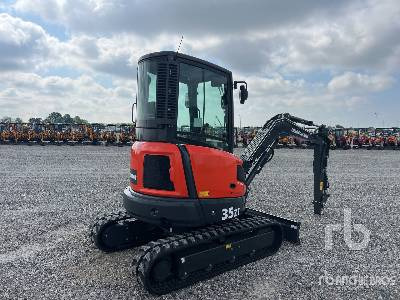 EUROCOMACH 35ZT (Unused) - Мини багер: слика 3 EUROCOMACH 35ZT (Unused) - Мини багер: слика 3