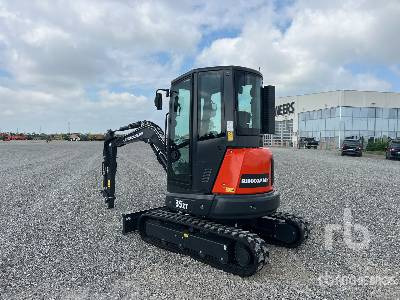 EUROCOMACH 35ZT (Unused) - Мини багер: слика 2 EUROCOMACH 35ZT (Unused) - Мини багер: слика 2