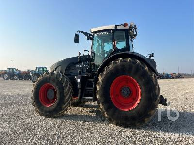 FENDT 934 - Трактор: слика 2 FENDT 934 - Трактор: слика 2