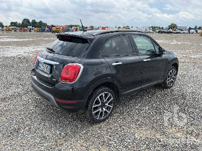 FIAT 500X - Автомобил: слика 3 FIAT 500X - Автомобил: слика 3