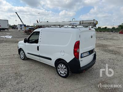 FIAT DOBLO CARGO 1.6 MTJ 16V 105CV SX E6 - Камион сандучар: слика 2 FIAT DOBLO CARGO 1.6 MTJ 16V 105CV SX E6 - Камион сандучар: слика 2
