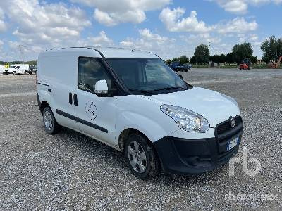 FIAT DOBLO - Камион сандучар: слика 4 FIAT DOBLO - Камион сандучар: слика 4