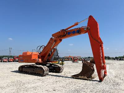 FIAT-HITACHI EX255 - Багер гасеничар: слика 4 FIAT-HITACHI EX255 - Багер гасеничар: слика 4