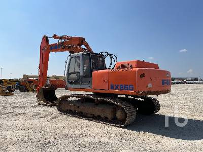FIAT-HITACHI EX255 - Багер гасеничар: слика 2 FIAT-HITACHI EX255 - Багер гасеничар: слика 2