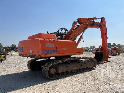 FIAT-HITACHI EX255 - Багер гасеничар: слика 3 FIAT-HITACHI EX255 - Багер гасеничар: слика 3