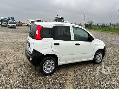 FIAT PANDA Hybrid - Камион сандучар: слика 3 FIAT PANDA Hybrid - Камион сандучар: слика 3