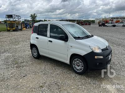 FIAT PANDA Hybrid - Камион сандучар: слика 4 FIAT PANDA Hybrid - Камион сандучар: слика 4