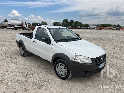 FIAT STRADA 1.3 MULT - Камион сандучар: слика 4 FIAT STRADA 1.3 MULT - Камион сандучар: слика 4