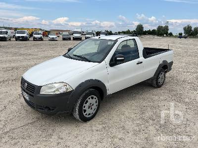 FIAT STRADA 1.3 MULT - Камион сандучар: слика 1 FIAT STRADA 1.3 MULT - Камион сандучар: слика 1