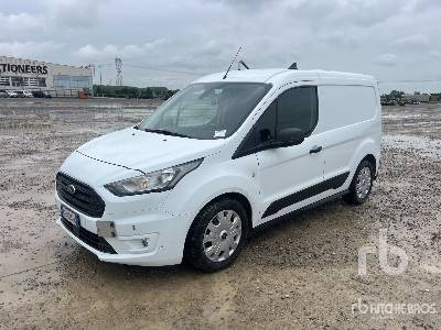 FORD TRANSIT CONNECT 1.5 TDCI 120CV AUTO SeS ... - Камион сандучар: слика 1 FORD TRANSIT CONNECT 1.5 TDCI 120CV AUTO SeS ... - Камион сандучар: слика 1