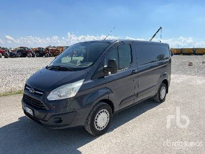 FORD TRANSIT - Камион сандучар: слика 1 FORD TRANSIT - Камион сандучар: слика 1