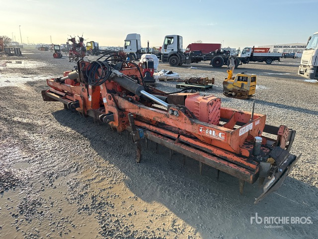 Falc Smart 500/P Harrow - Ситнач: слика 3 Falc Smart 500/P Harrow - Ситнач: слика 3