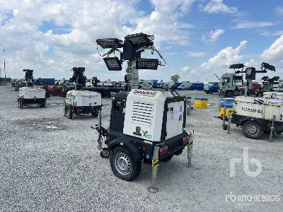 GENERAC V20 HYBRID (Inoperable) - Кула за рефлектори: слика 3 GENERAC V20 HYBRID (Inoperable) - Кула за рефлектори: слика 3