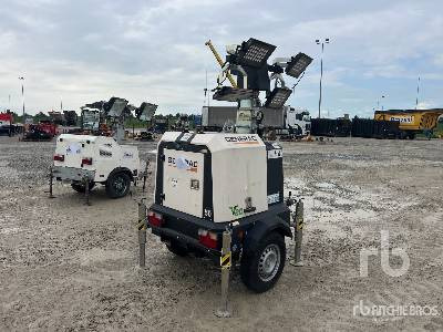 GENERAC V20 HYBRID - Кула за рефлектори: слика 3 GENERAC V20 HYBRID - Кула за рефлектори: слика 3