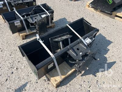 HAENER HHG2120-P35A Tilt (Unused) - Корпа за багер: слика 2 HAENER HHG2120-P35A Tilt (Unused) - Корпа за багер: слика 2
