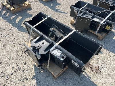 HAENER HHG2120-P35A Tilt (Unused) - Корпа за багер: слика 3 HAENER HHG2120-P35A Tilt (Unused) - Корпа за багер: слика 3