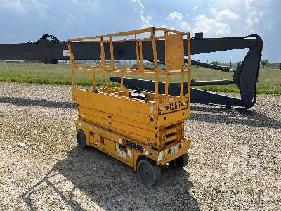 HAULOTTE COMPACT 10N Electric (Inoperable) - Кревач ножица: слика 5 HAULOTTE COMPACT 10N Electric (Inoperable) - Кревач ножица: слика 5