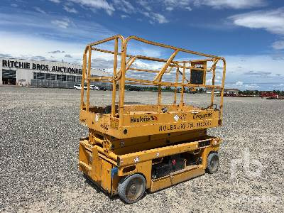 HAULOTTE COMPACT 8 (Inoperable) - Кревач ножица: слика 5 HAULOTTE COMPACT 8 (Inoperable) - Кревач ножица: слика 5