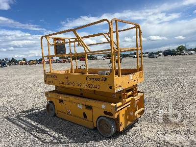 HAULOTTE COMPACT 8 (Inoperable) - Кревач ножица: слика 4 HAULOTTE COMPACT 8 (Inoperable) - Кревач ножица: слика 4