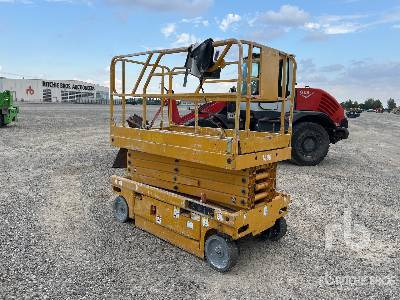 HAULOTTE COMPACT12 Electric (Inoperable) - Кревач ножица: слика 5 HAULOTTE COMPACT12 Electric (Inoperable) - Кревач ножица: слика 5
