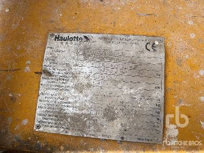 HAULOTTE COMPACT12 Electric - Кревач ножица: слика 5 HAULOTTE COMPACT12 Electric - Кревач ножица: слика 5