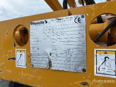 HAULOTTE OPTIMUM 8 Electric - Кревач ножица: слика 5 HAULOTTE OPTIMUM 8 Electric - Кревач ножица: слика 5
