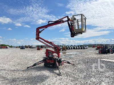 HINOWA GOLDLIFT Crawler - Дигачка зглобна платформа: слика 4 HINOWA GOLDLIFT Crawler - Дигачка зглобна платформа: слика 4