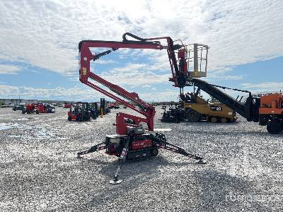 HINOWA GOLDLIFT Crawler - Дигачка зглобна платформа: слика 3 HINOWA GOLDLIFT Crawler - Дигачка зглобна платформа: слика 3