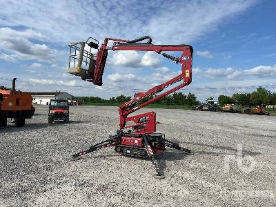 HINOWA GOLDLIFT Crawler - Дигачка зглобна платформа: слика 2 HINOWA GOLDLIFT Crawler - Дигачка зглобна платформа: слика 2