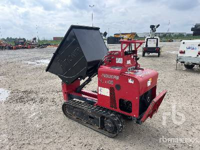 HINOWA KIT/E - Машина за бетон: слика 2 HINOWA KIT/E - Машина за бетон: слика 2