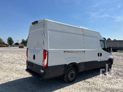 IVECO DAILY 35S14 - Камион ладилник: слика 3 IVECO DAILY 35S14 - Камион ладилник: слика 3