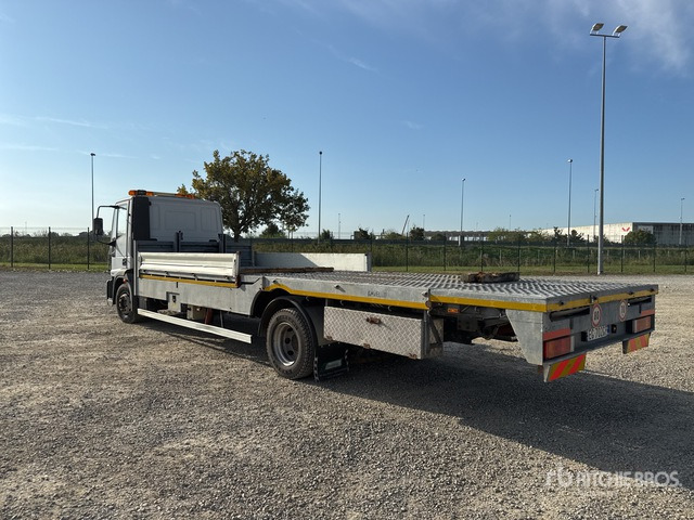 Iveco Eurocargo 120E18 Autocarro trasporto automobili - Камион за влечење: слика 3 Iveco Eurocargo 120E18 Autocarro trasporto automobili - Камион за влечење: слика 3