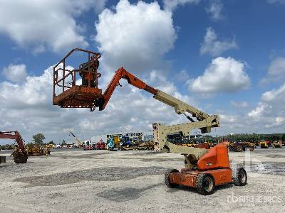JLG E450AJ Electric - Дигачка зглобна платформа: слика 1 JLG E450AJ Electric - Дигачка зглобна платформа: слика 1