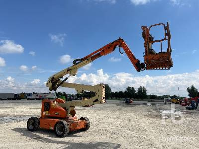 JLG E450AJ Electric - Дигачка зглобна платформа: слика 4 JLG E450AJ Electric - Дигачка зглобна платформа: слика 4
