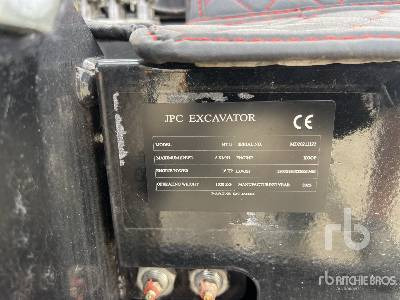 JPC HT 15 (Unused) - Мини багер: слика 5 JPC HT 15 (Unused) - Мини багер: слика 5