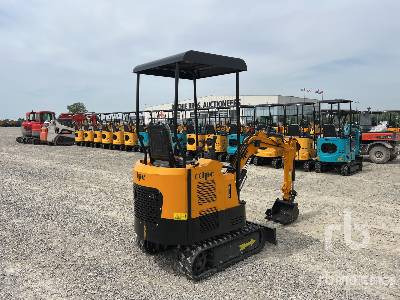 JPC HT 15 (Unused) - Мини багер: слика 3 JPC HT 15 (Unused) - Мини багер: слика 3